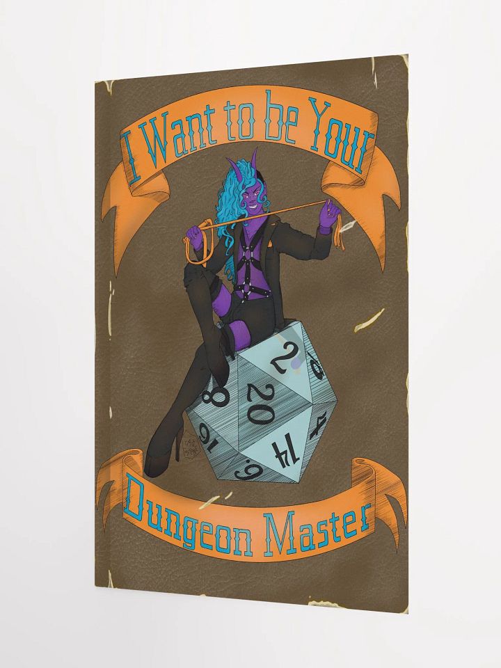 DM Pun Poster product image (1)