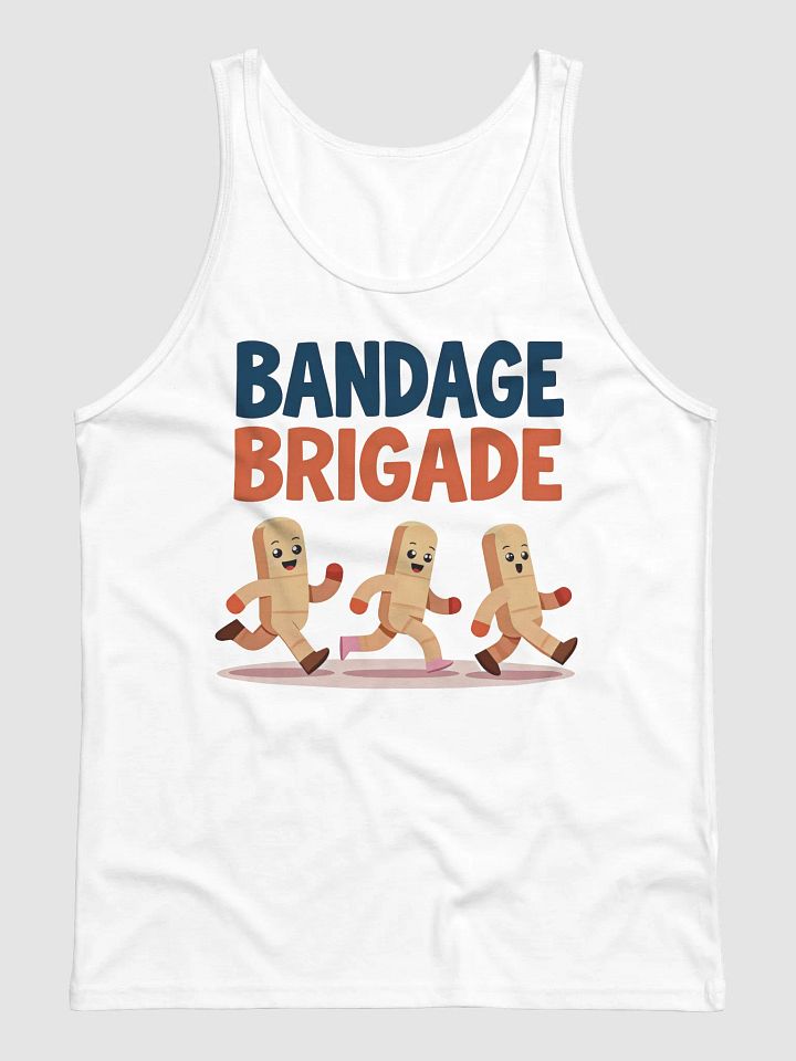 Cheerful Bandage Brigade Tank product image (4)