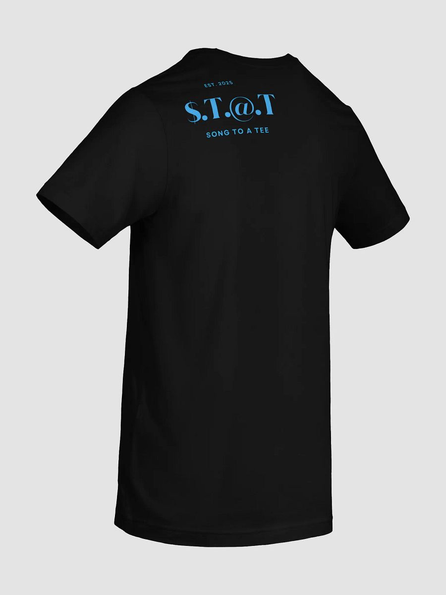 $.T.@.T - N0 V!B£ N0 £NT£R Tee product image (8)