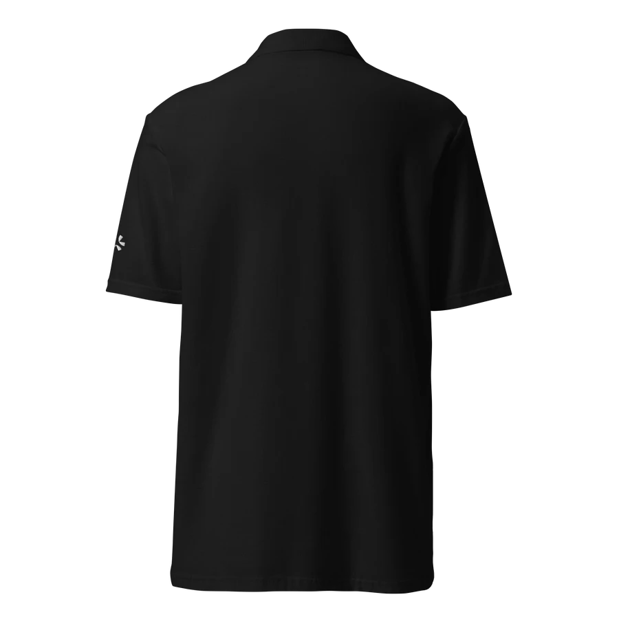 Juice Polo Shirt Black product image (10)