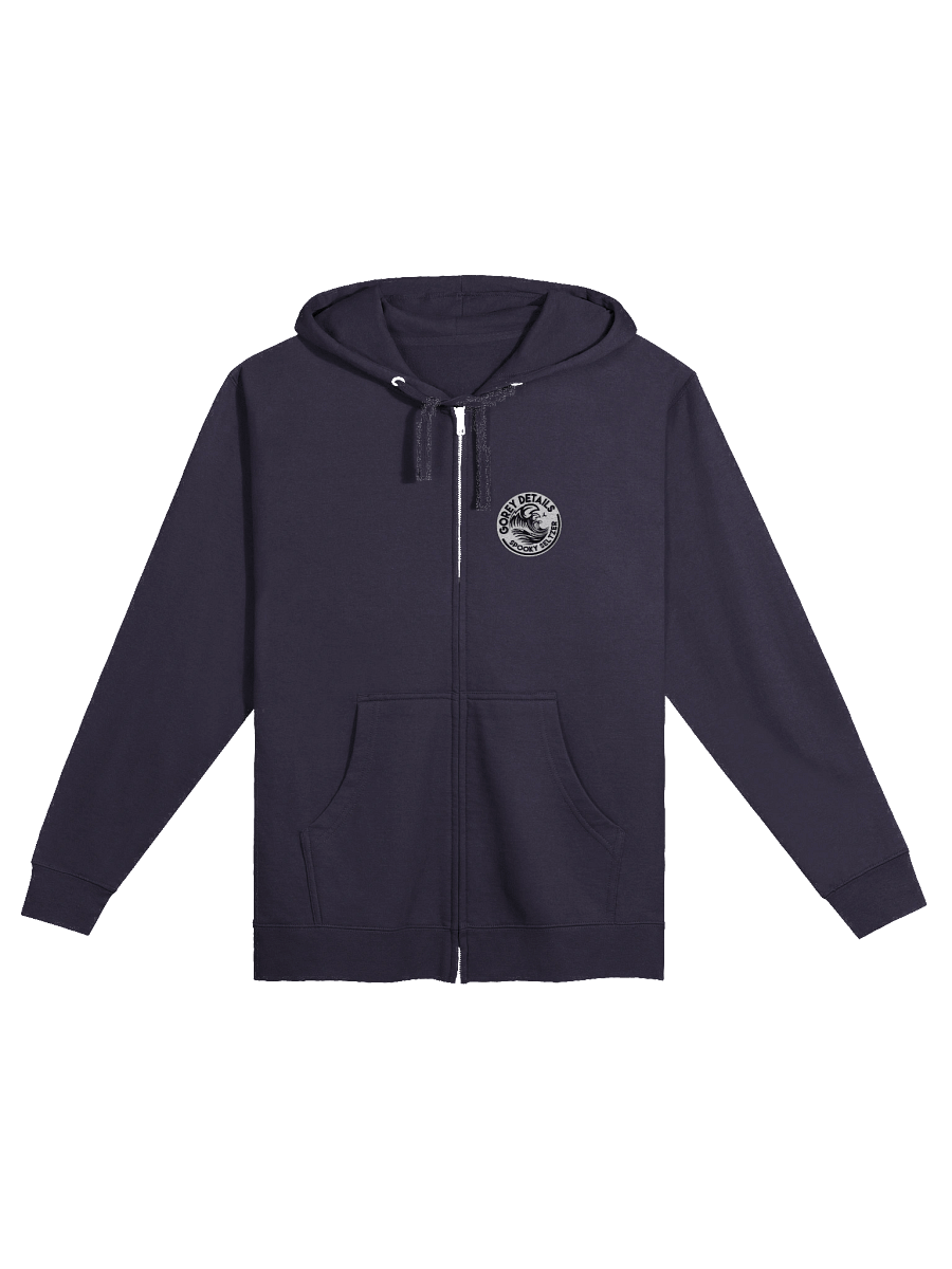 Spooky Seltzer - Independent Trading Co. Fleece Zip Up Hoodie product image (1)