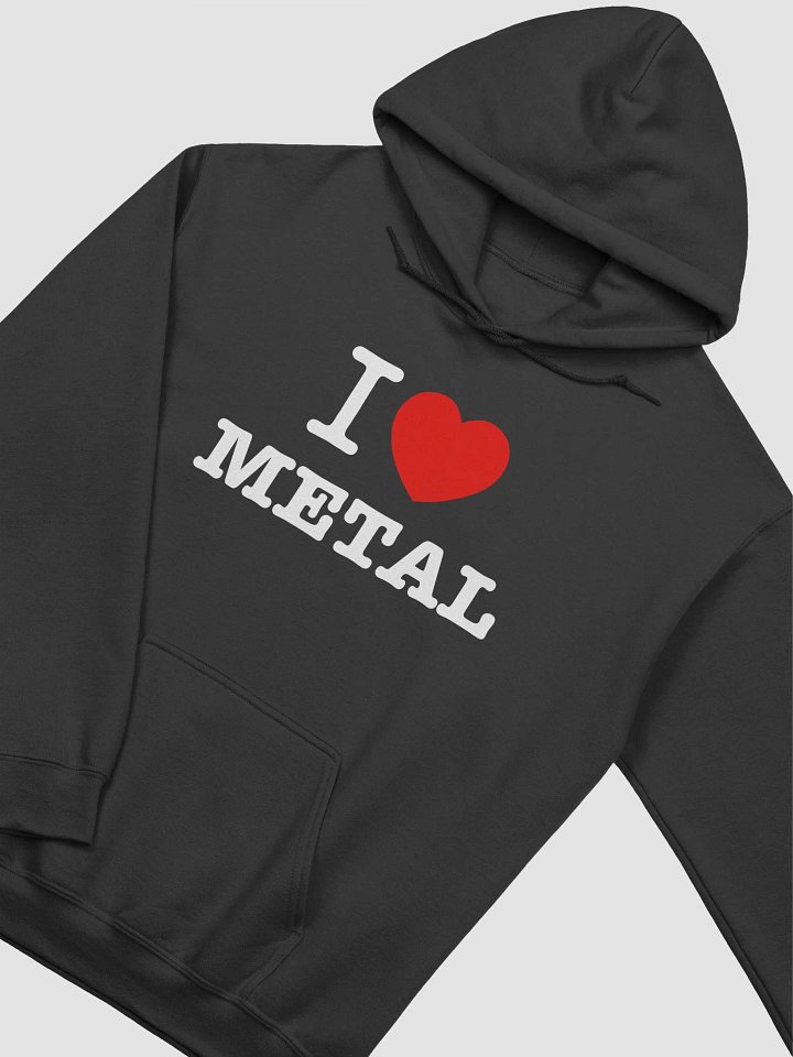 I Love Metal product image (2)