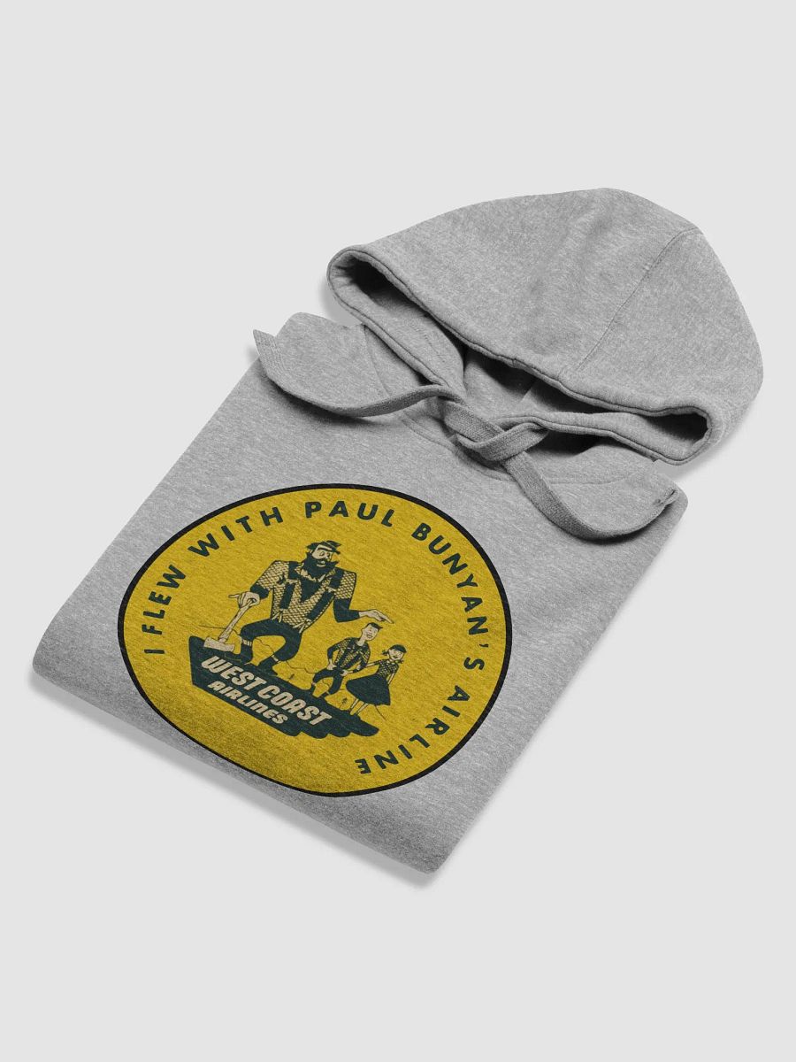 West Coast Airlines - Hoodie product image (4)