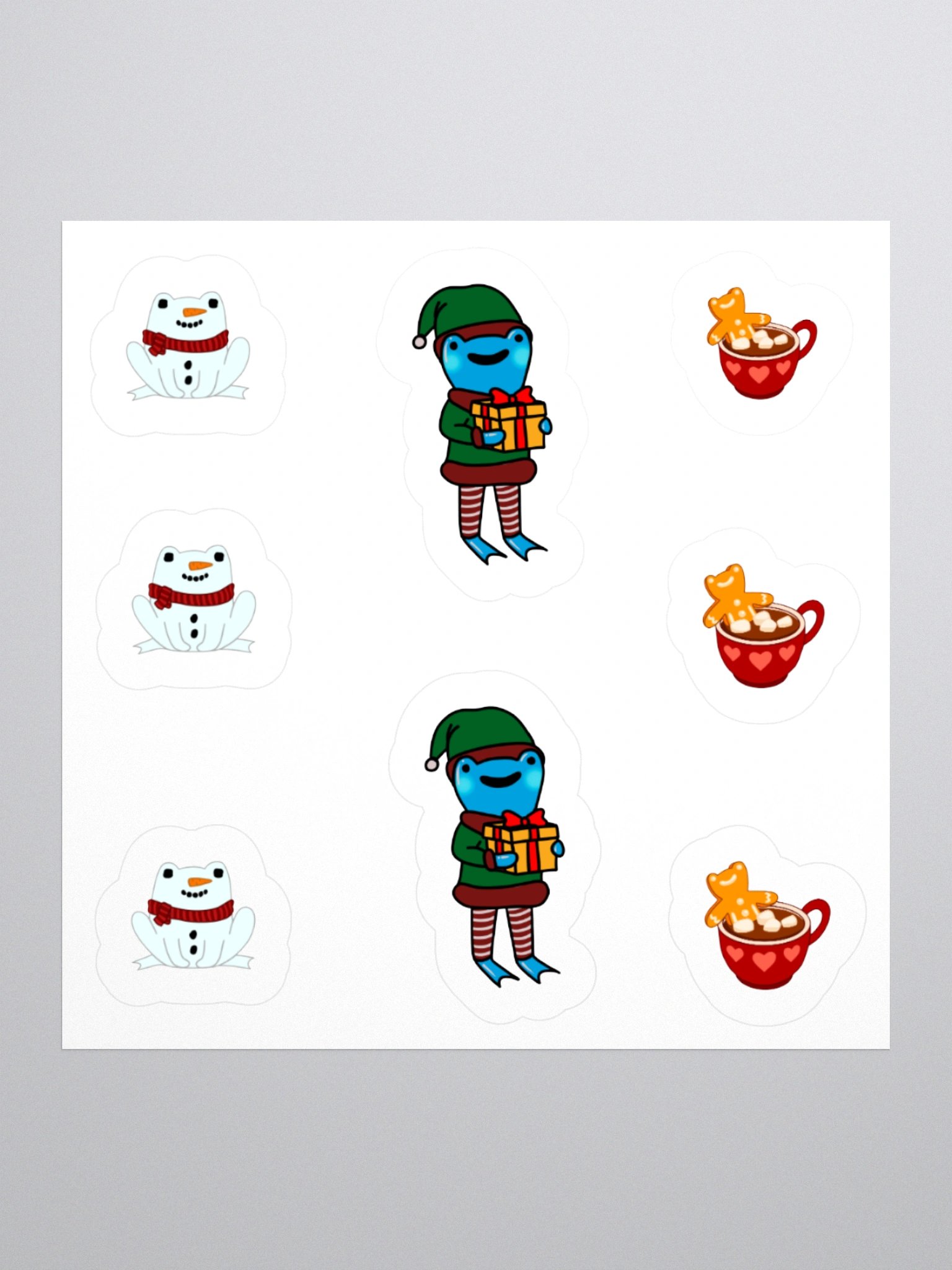 s0phmas Sticker Sheet product image (1)