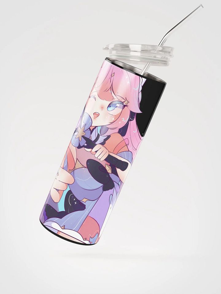 Starlight Syd Stainless Steel Tumbler [ Magical Girl Pose 2 ] product image (2)
