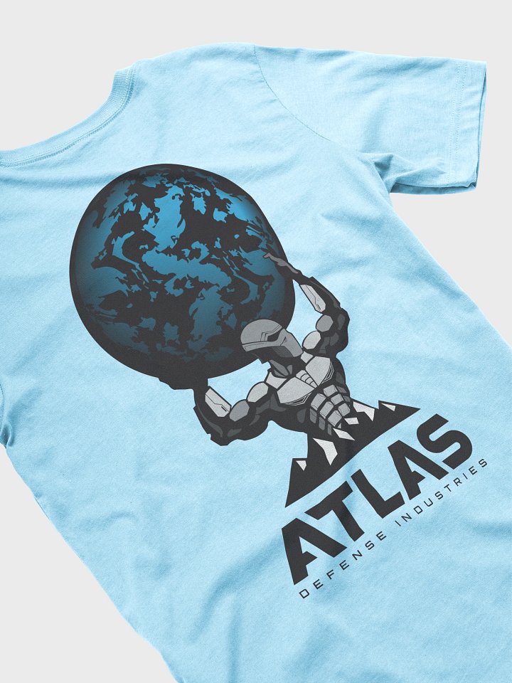 'ATLAS Titan' Light Tee product image (1)