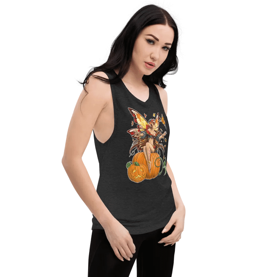Masquerade - SFA Women's Muscle Tank product image (11)