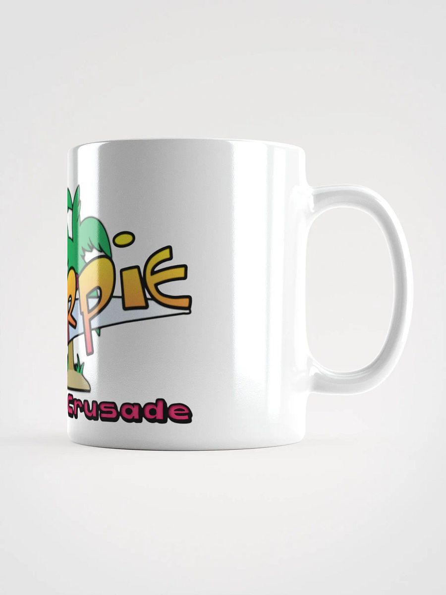 Sharpie SEGA Crusade (White Mug) product image (2)