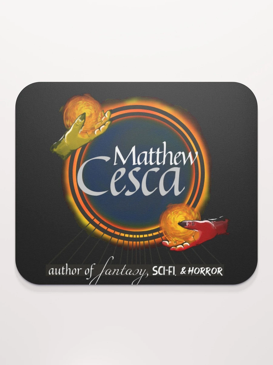 Author Matthew Cesca Mousepad product image (2)