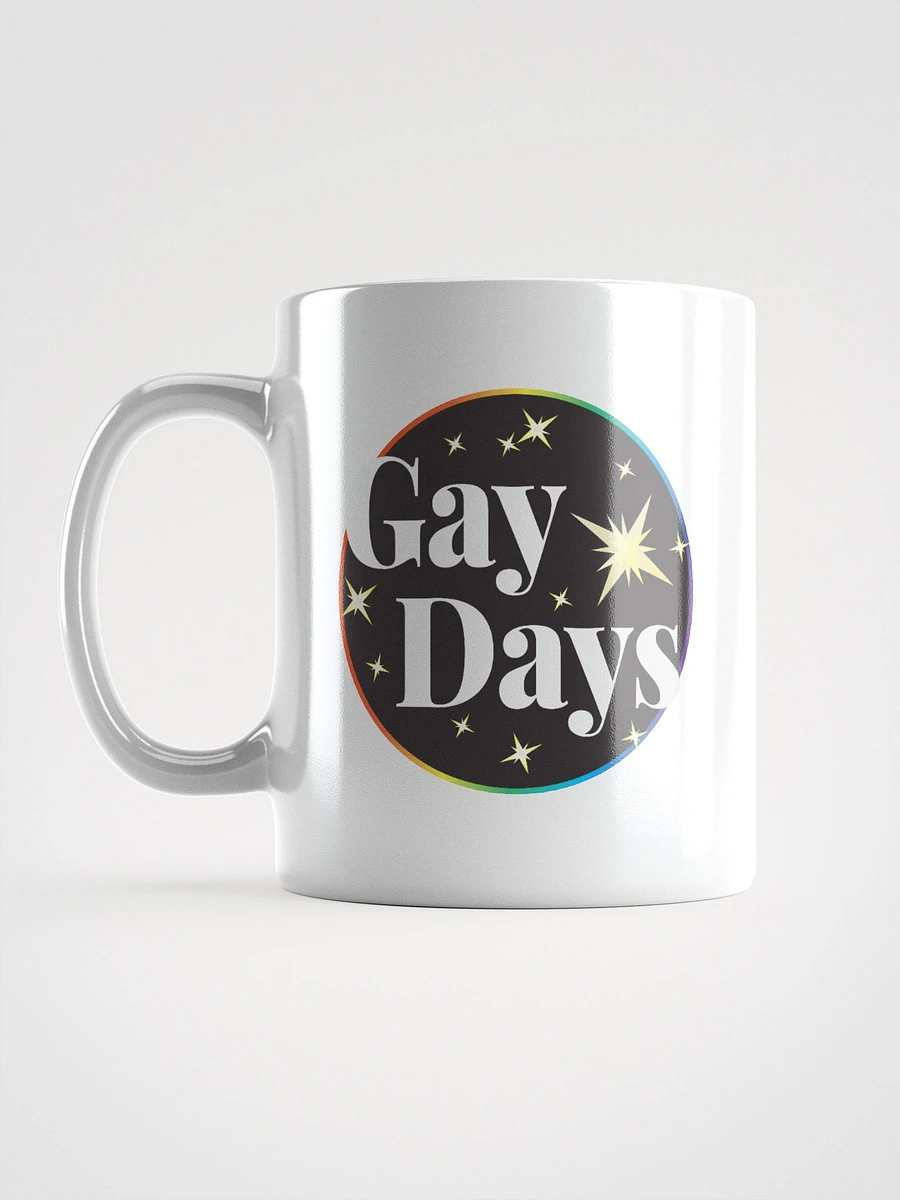 Gay Days Sparkle Mug product image (4)