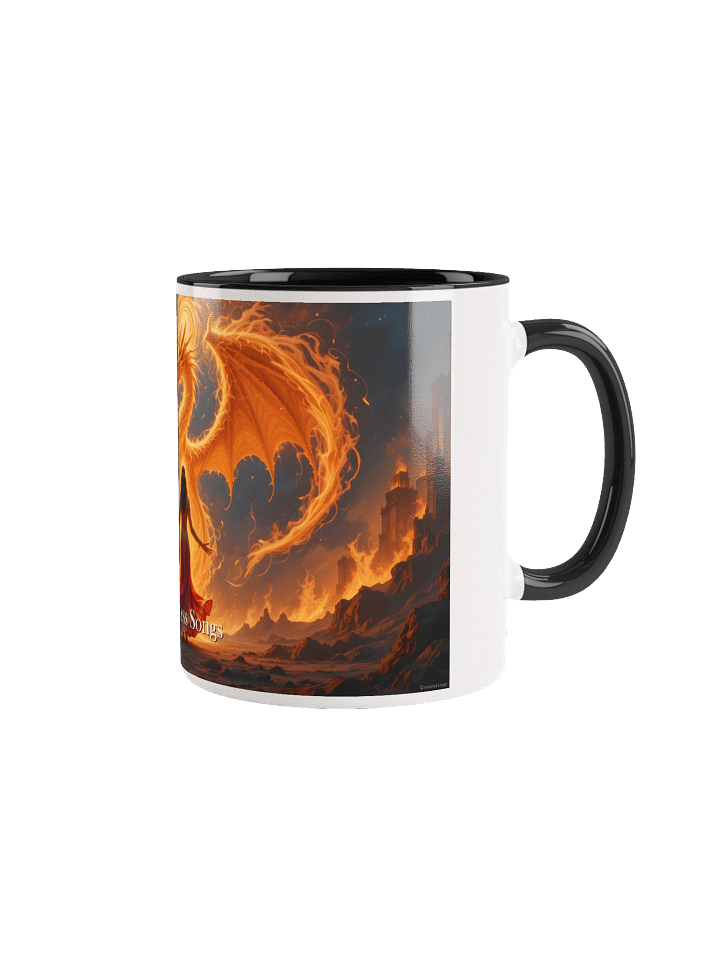 "Dragon Blood" Mug product image (2)