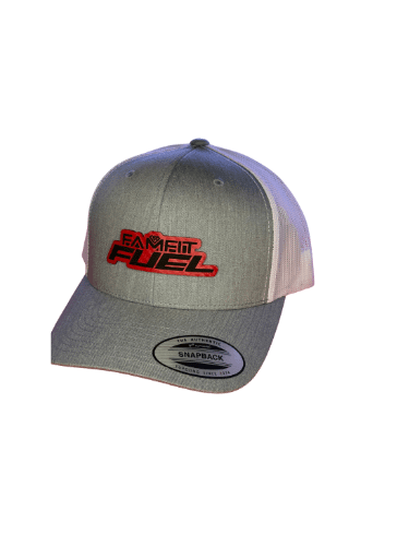 FamFit Fuel Logo Patch Trucker Hat product image (3)
