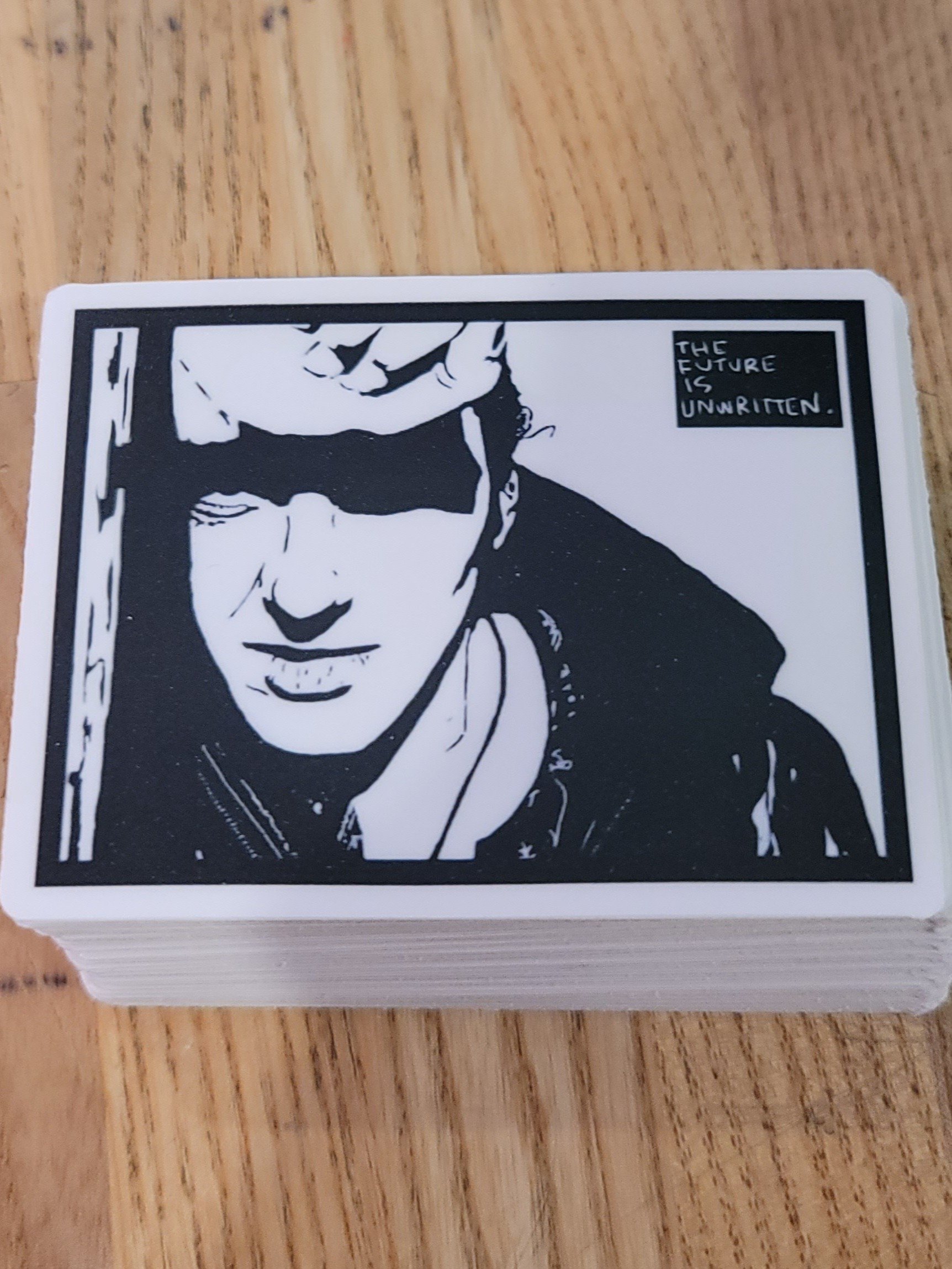 The Only Sticker That Matters product image (1)