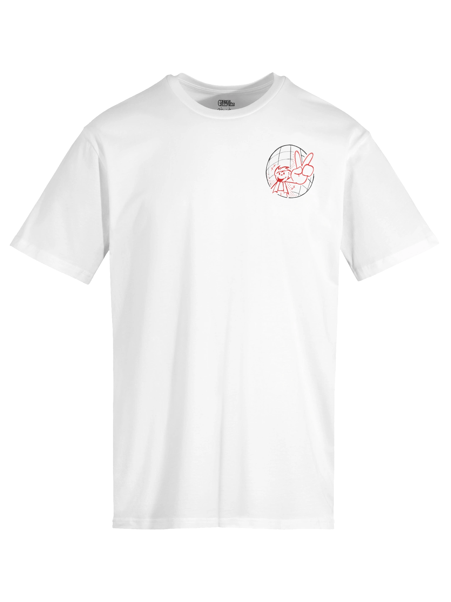GOOBERTOWN Senn-ternet Shirt product image (9)
