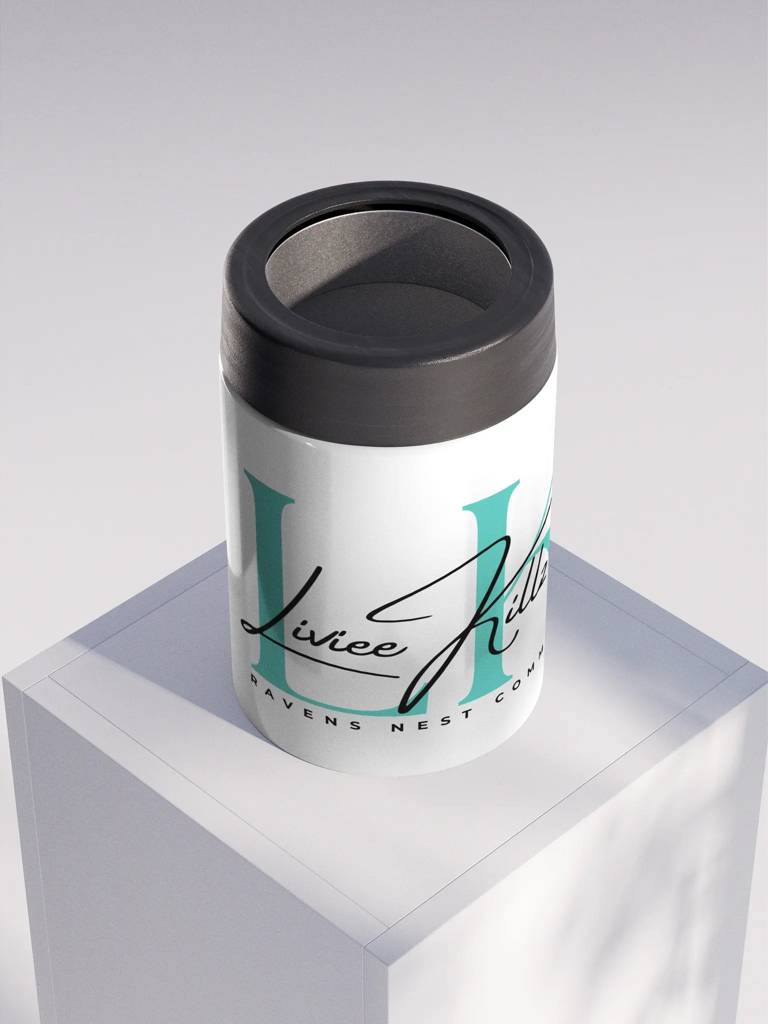 LivieeKillz Blue Koozie product image (4)