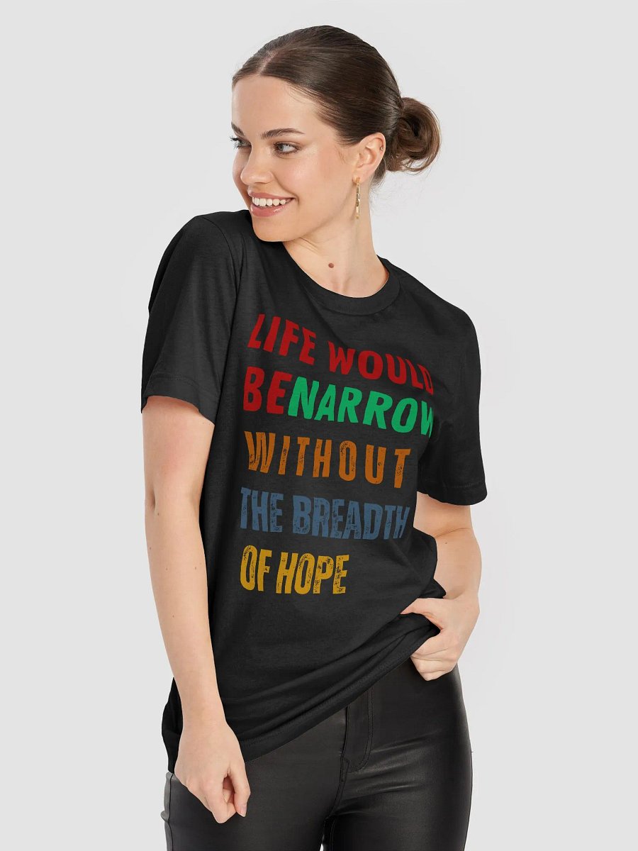 Hopeful Horizon T-Shirt product image (10)
