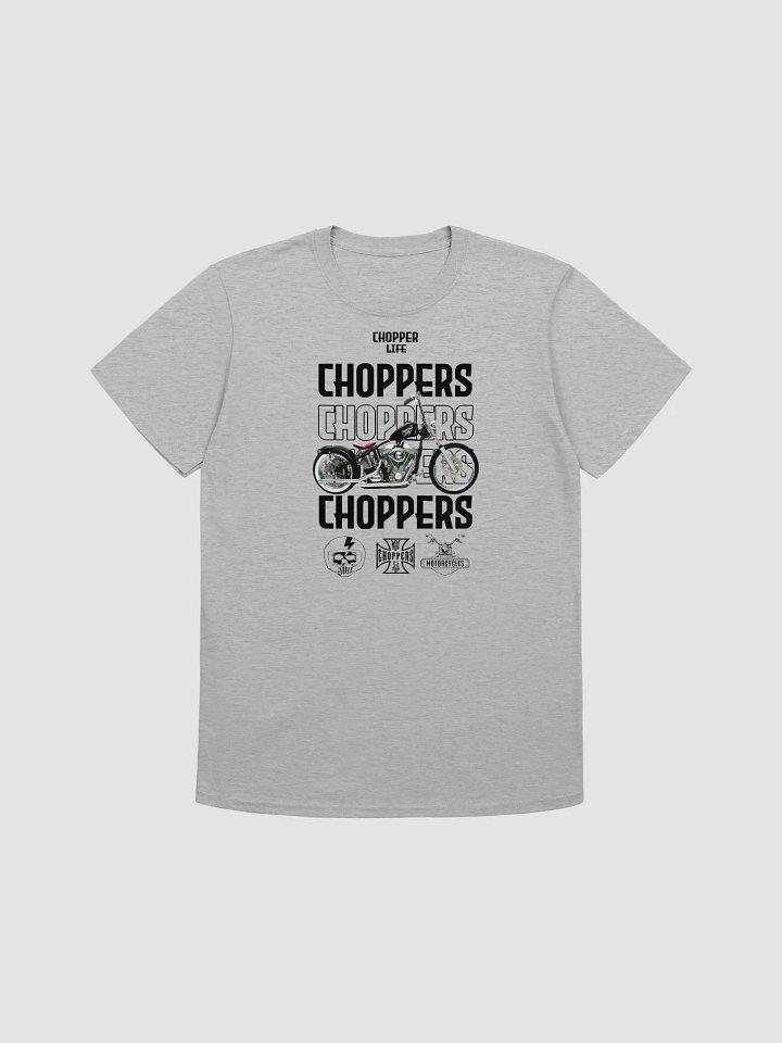 Custom Chopper Dreams Unisex T-Shirt product image (1)