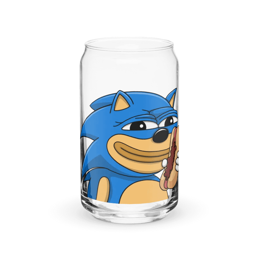 Sonic Glass Canned Cup product image (2)