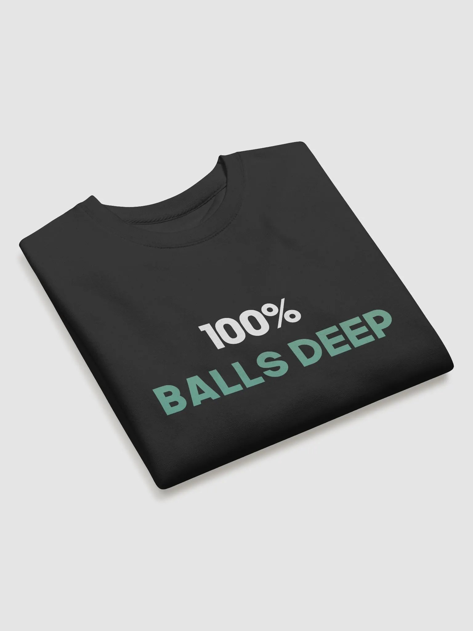 Balls Deep Sweatshirt product image (20)