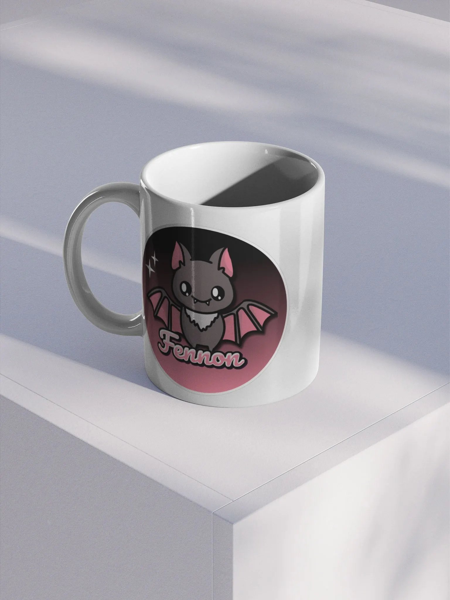 Fennon Logo Mug product image (2)