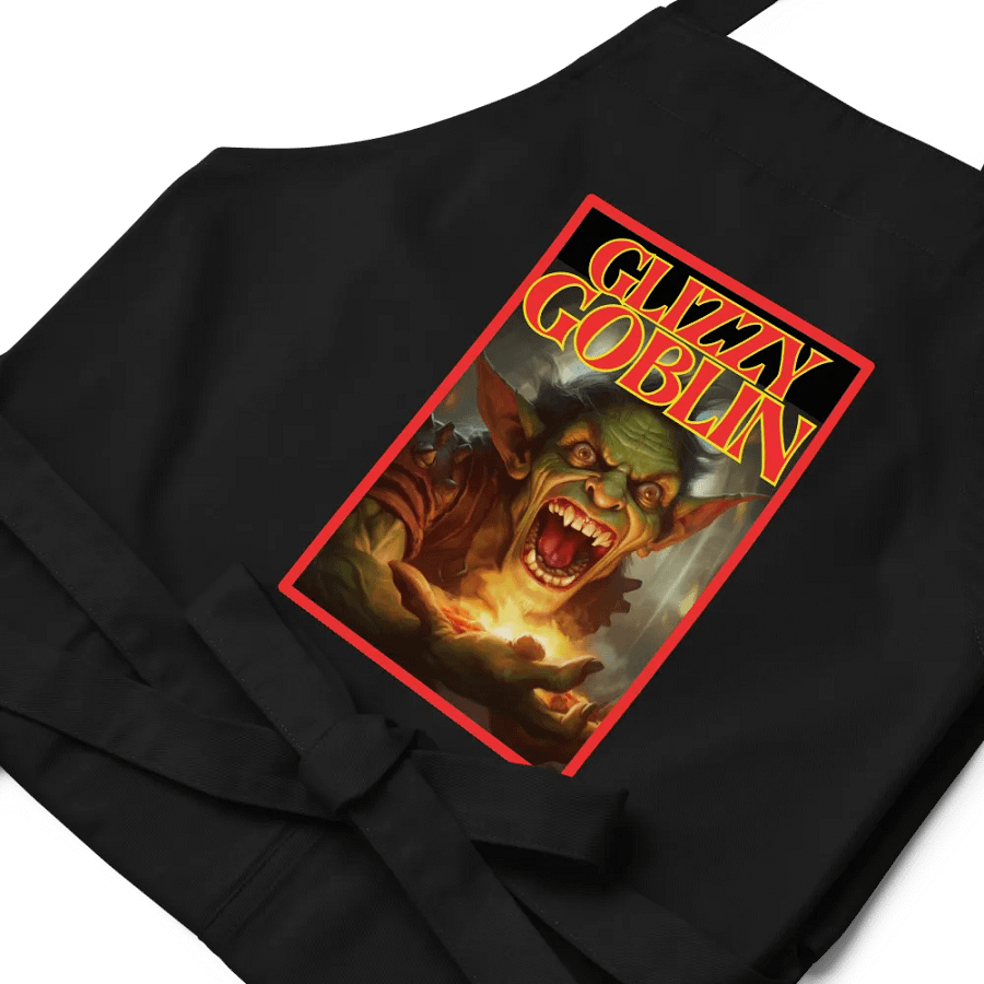 Glizzy Goblin Apron product image (7)