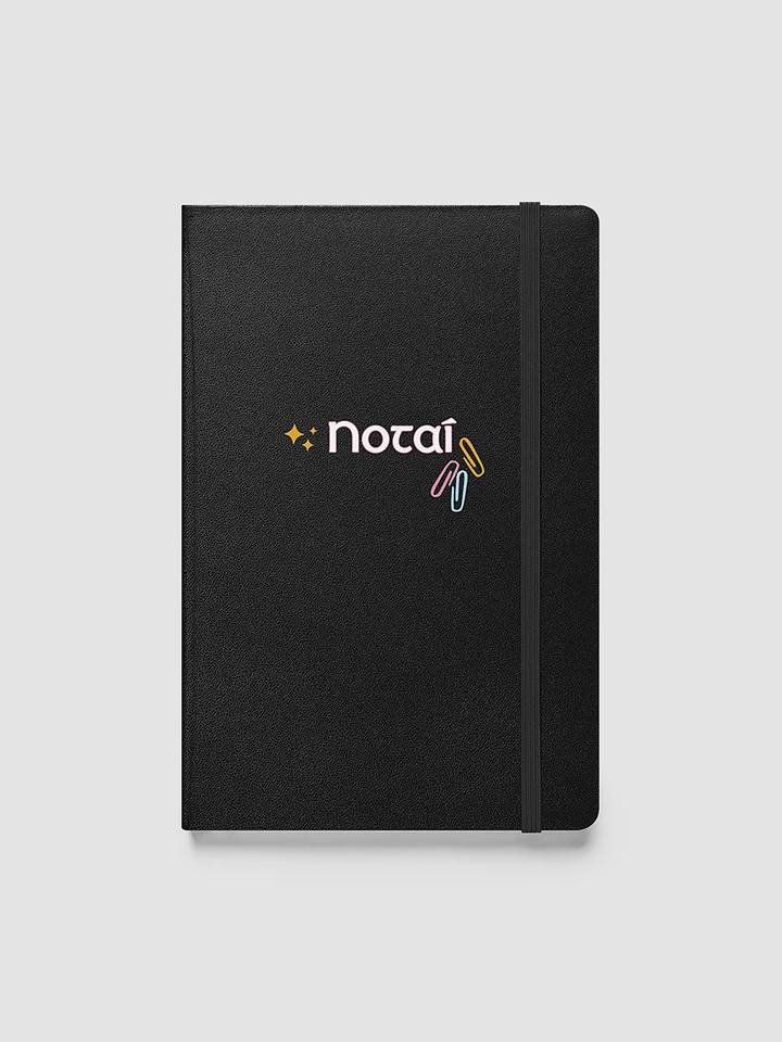 Notaí - Irish / Gaeilge / Gaelic Hardcover Bound Notebook | JournalBook® product image (2)
