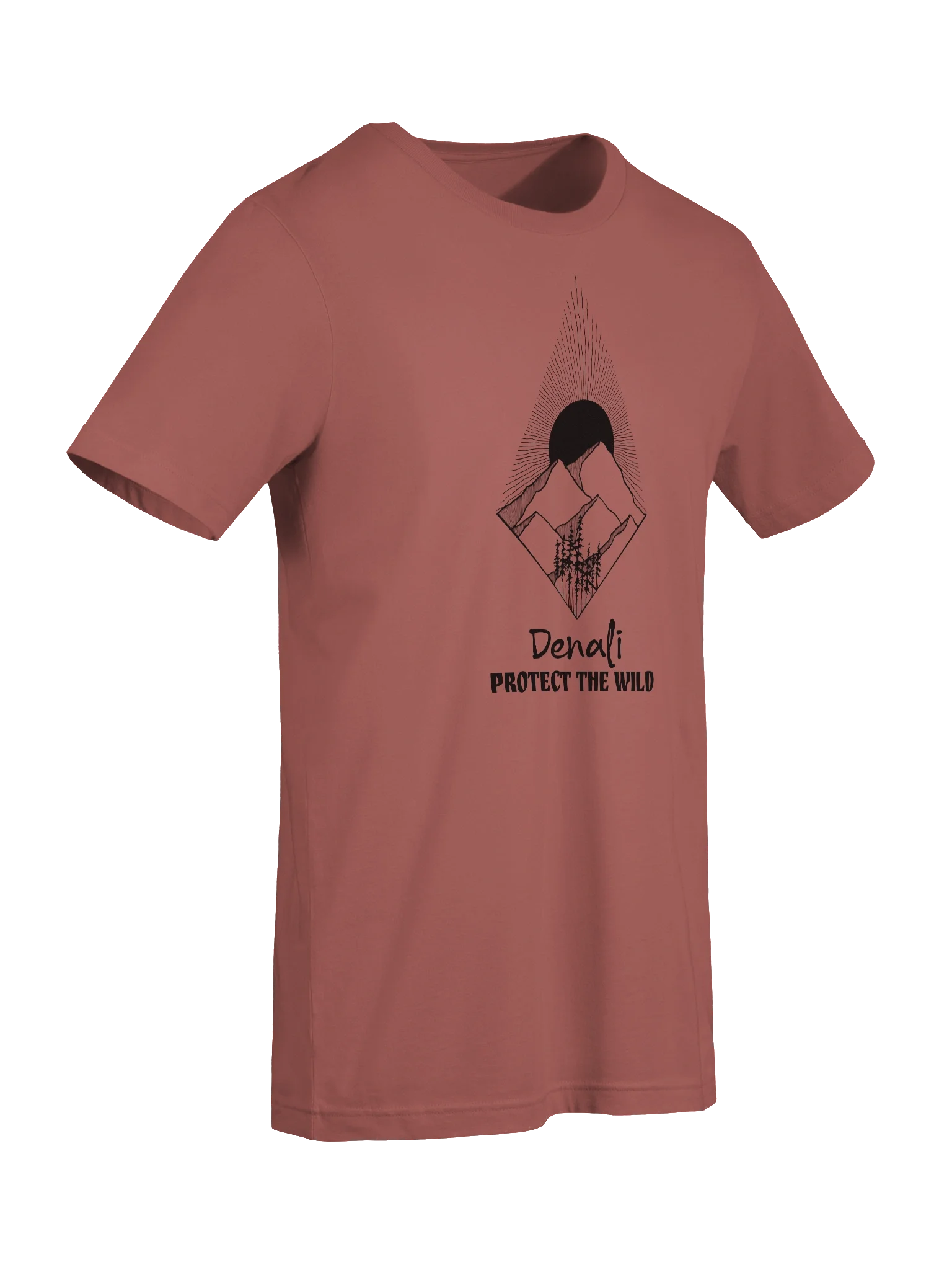 Denali | National Park Series Tee (HEATHER) product image (4)