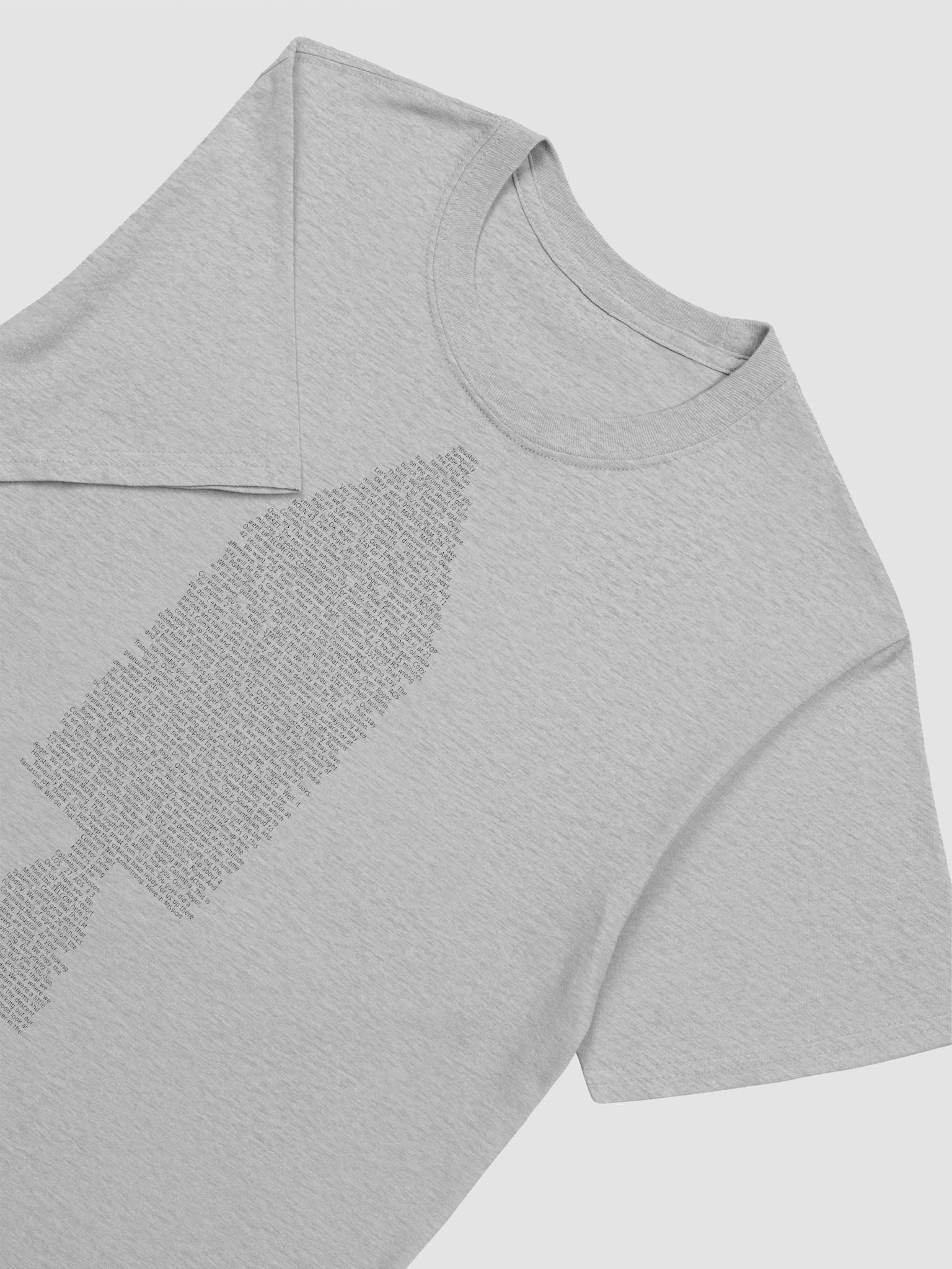 Apollo 11 Landing T-Shirt product image (3)