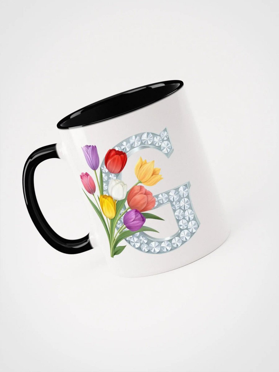 Tulip G Ceramic Mug product image (6)