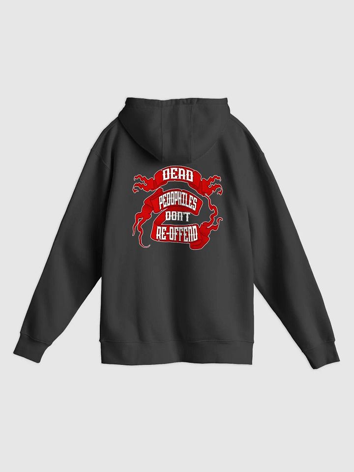 Sturgis Ped Red Hoodie product image (2)