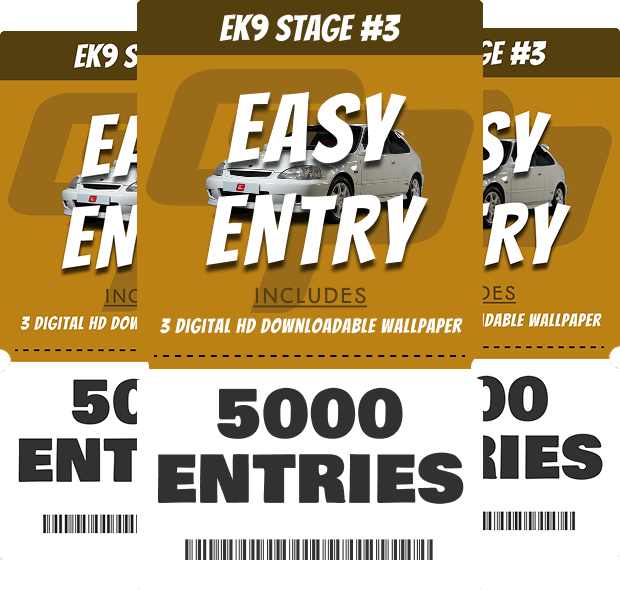 GOLD ENTRY BUNDLE (15000 Entries)