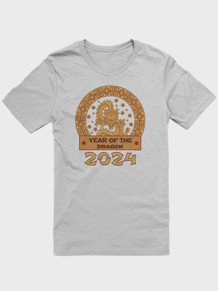 Year of the Dragon 2024 T-Shirt product image (2)