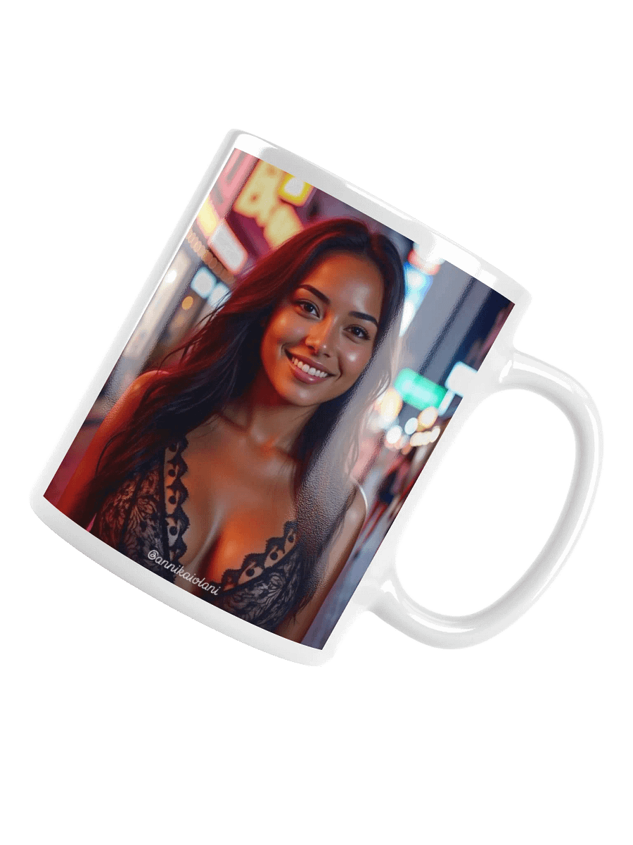 Neon Night Mug product image (4)