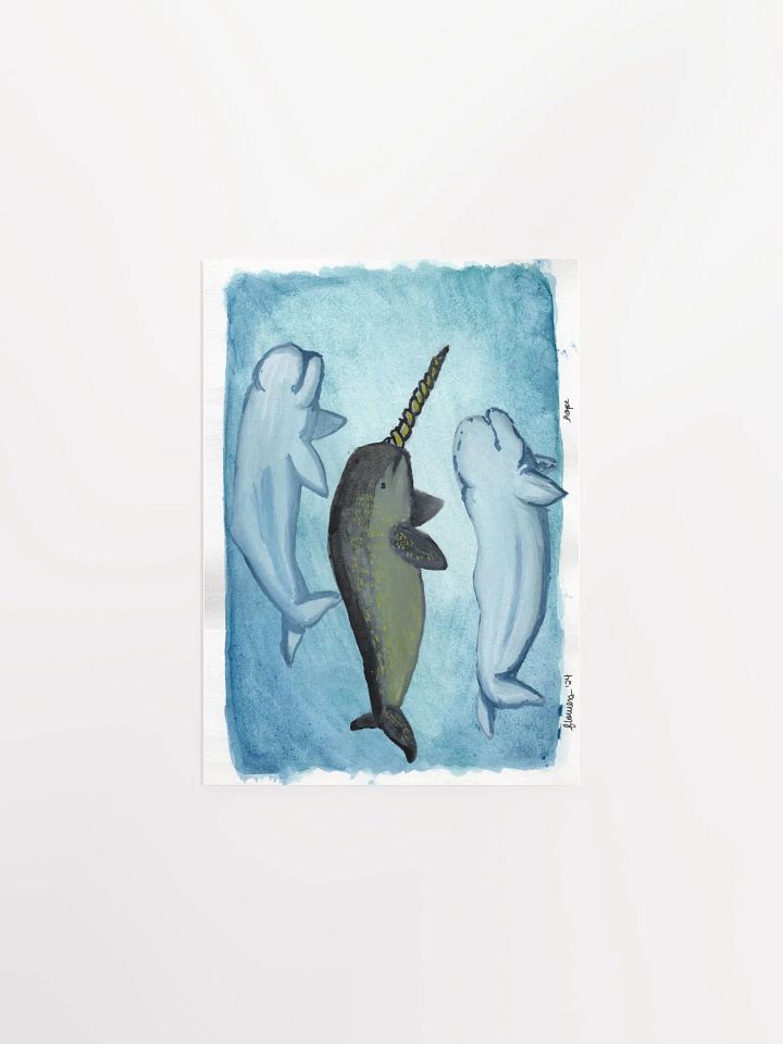 hope - gouache - print product image (2)