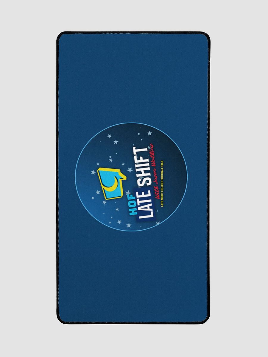 HOF Late Shift Desktop Mat product image (3)