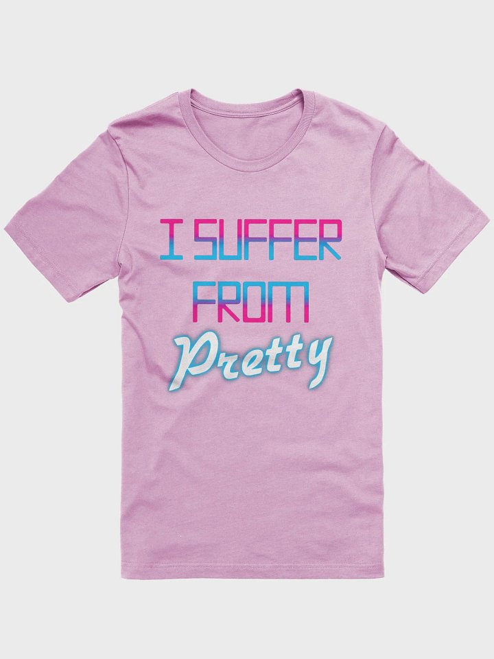 Pretty Tshirt product image (1)