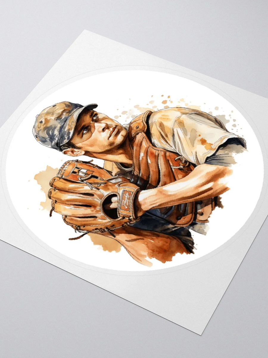 Sport sticker product image (3)