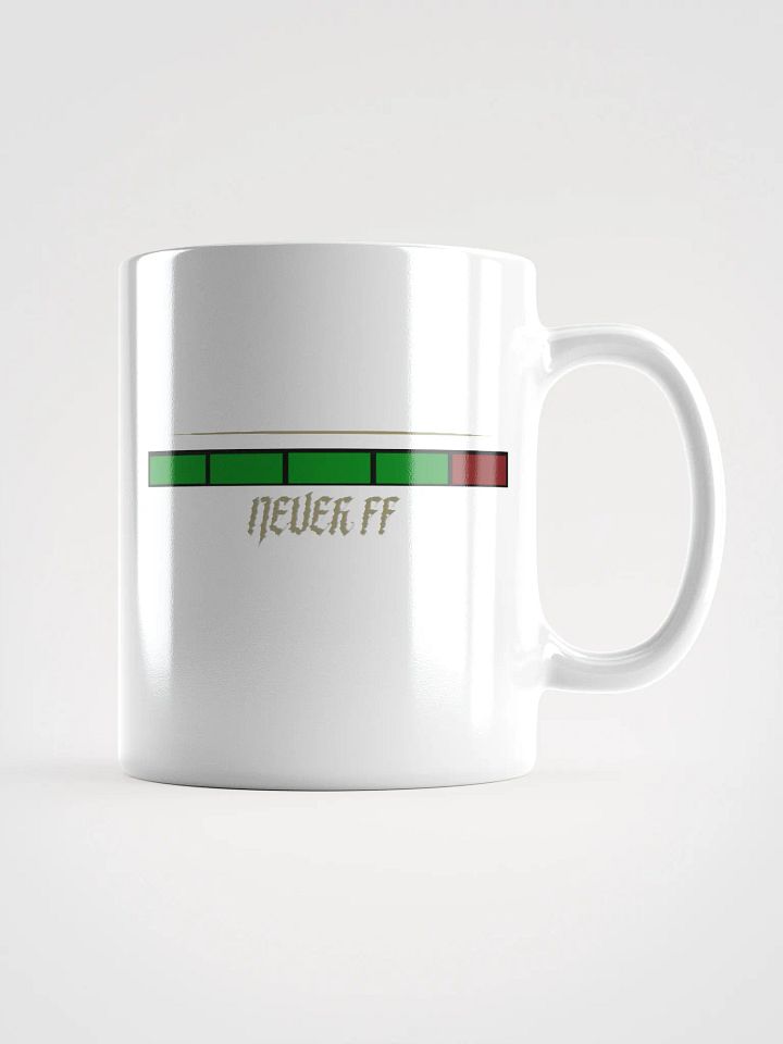 NEVER FF Mug product image (3)