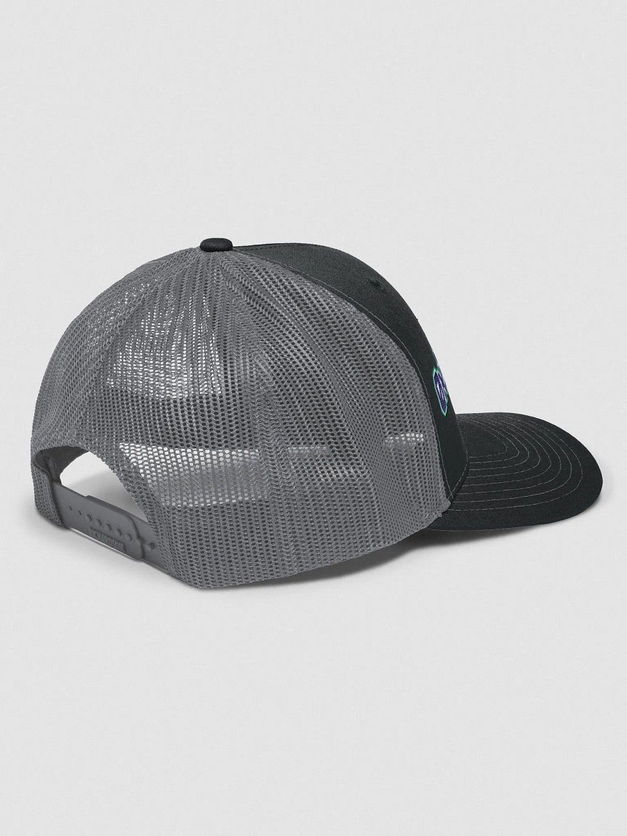 0x3 Trucker Hat product image (1)