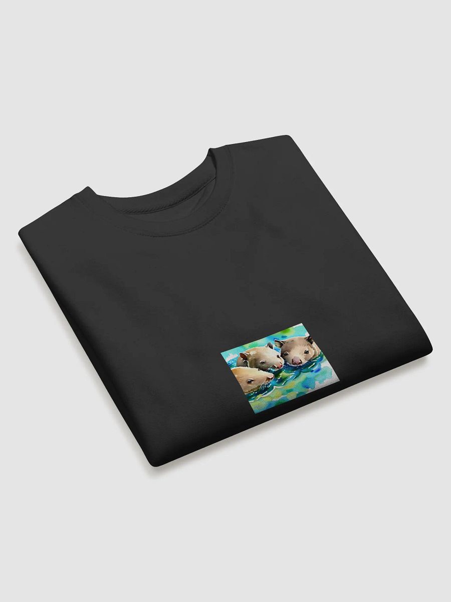 Wombat Family Sweatshirt product image (3)
