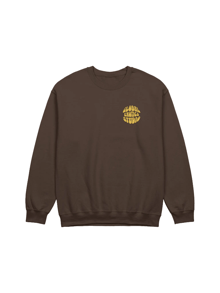 Retro Global Exotics Crewneck Sweatshirt product image (1)