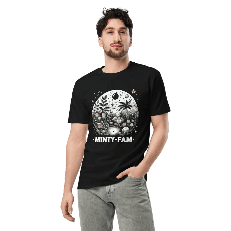 Minty Monochrome product image (3)