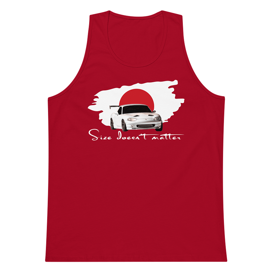 Size Doesn't Matter Tank Top product image (43)