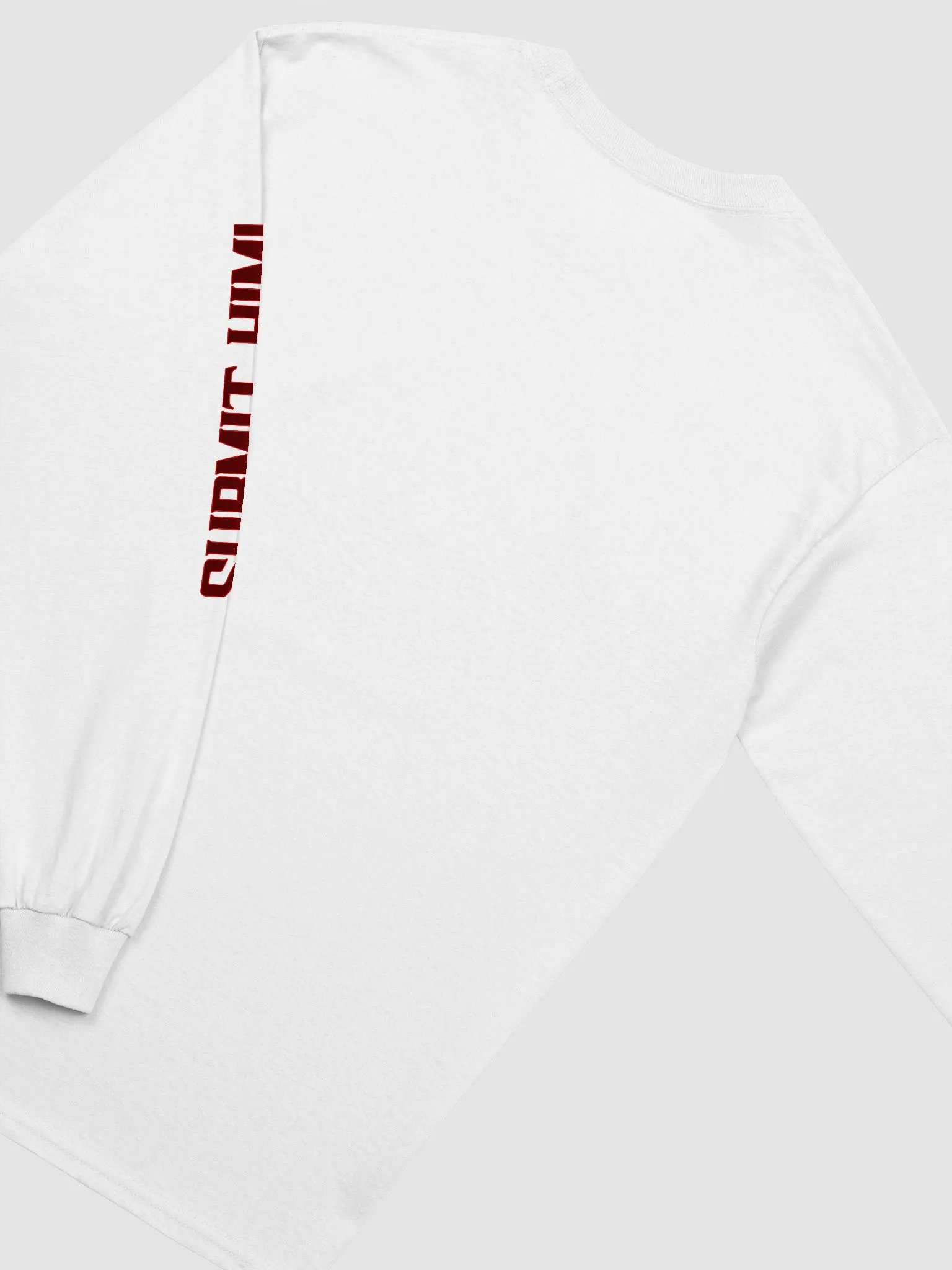 Murder Yoga Kombat Long Sleeve product image (3)