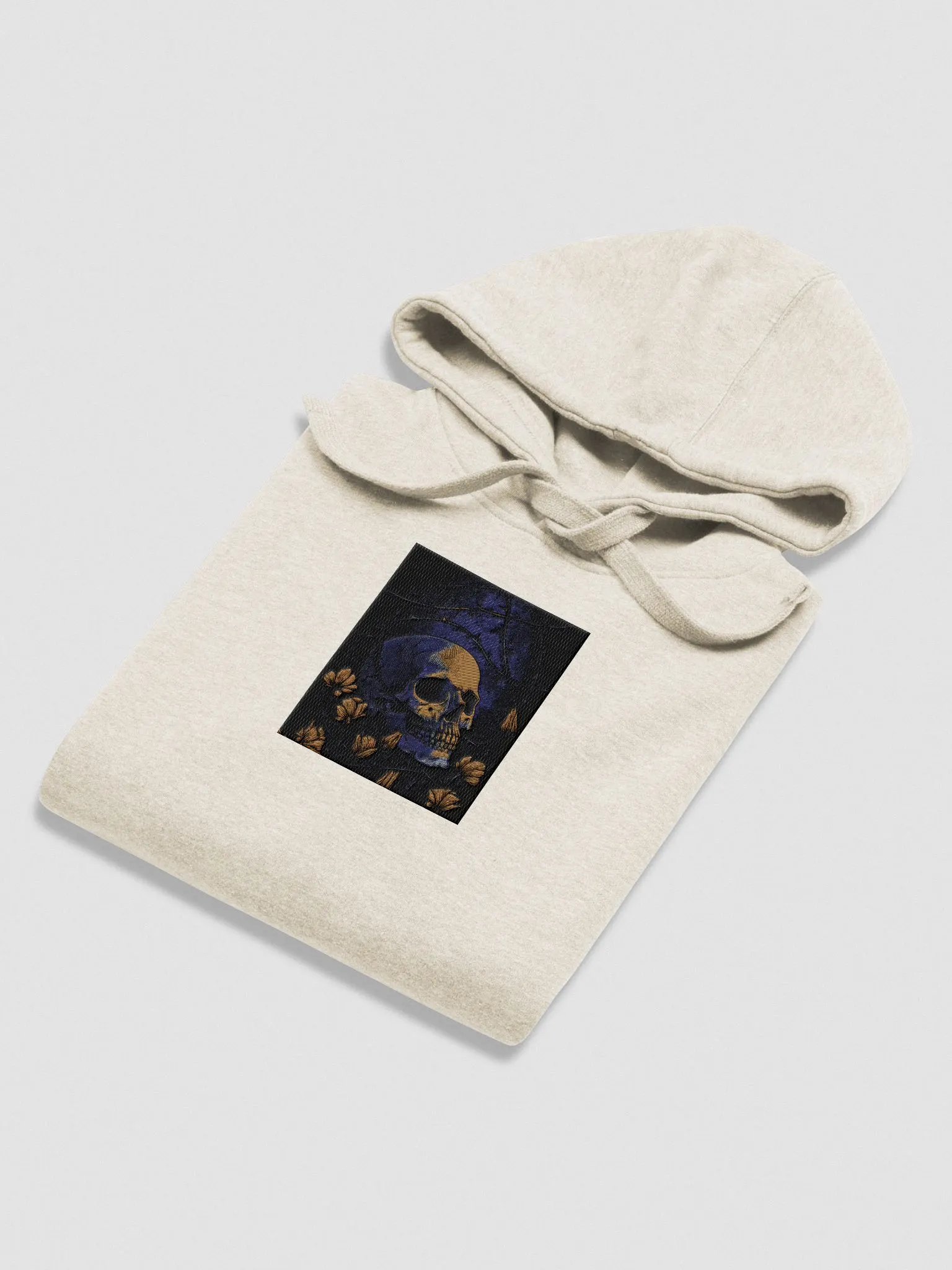 Ethereal Decay Unisex Premium Hoodie product image (47)