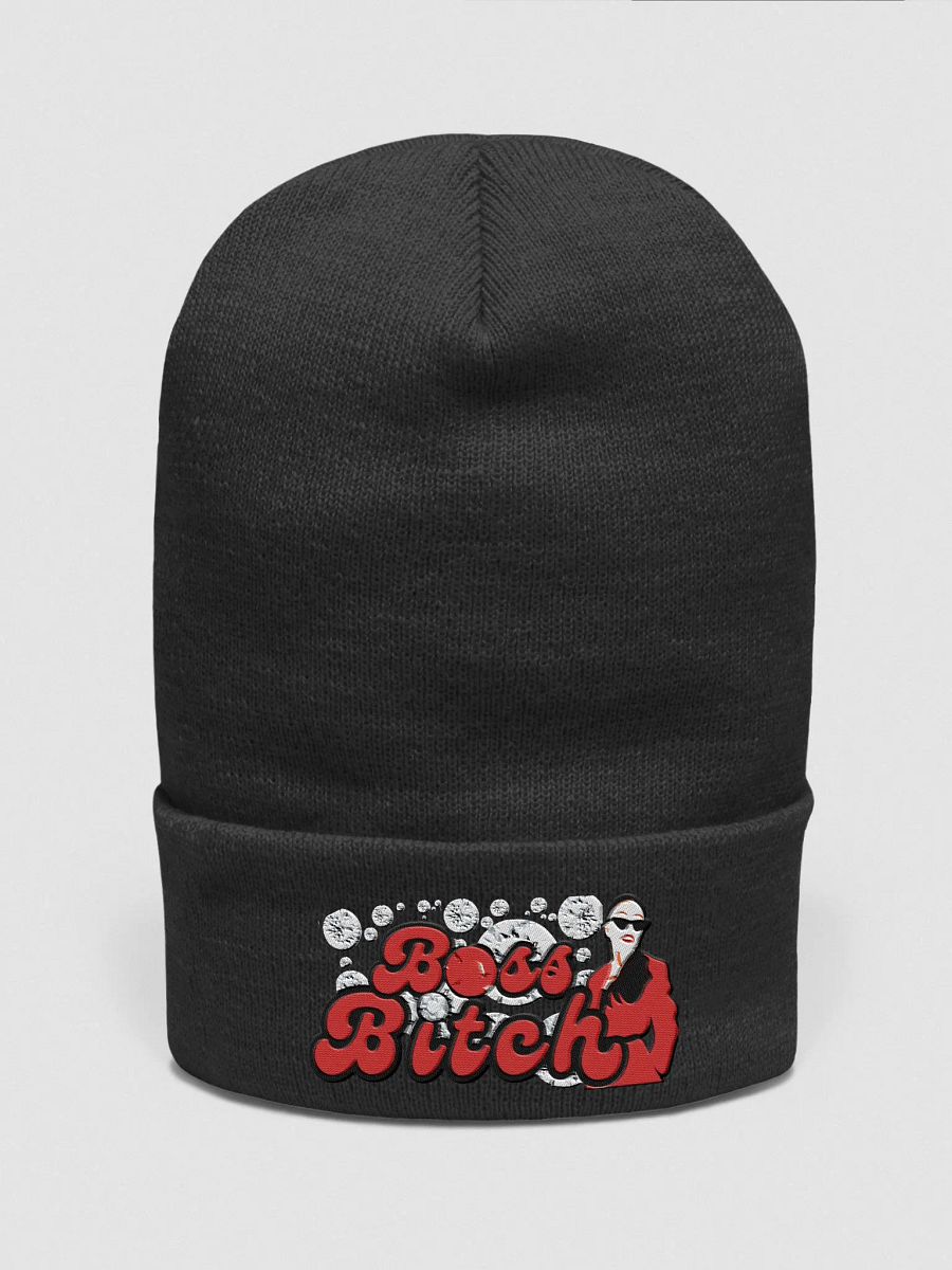 Boss Bitch Hat product image (3)