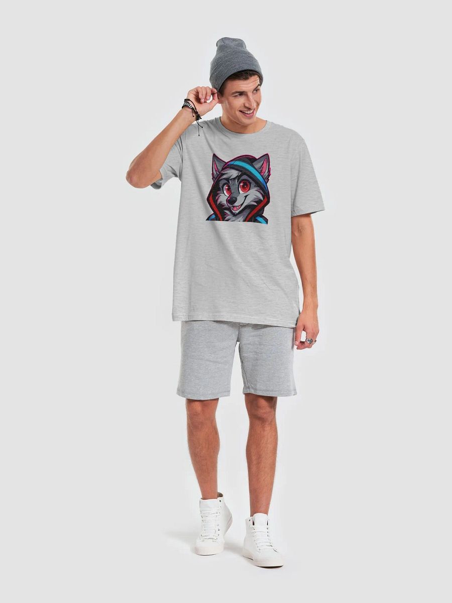 Character Vibrant Unisex T-Shirt product image (62)