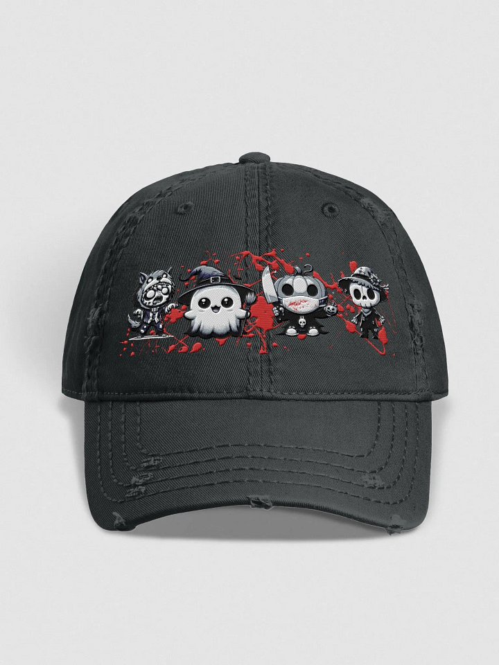 Trick or Treat! Cap product image (2)