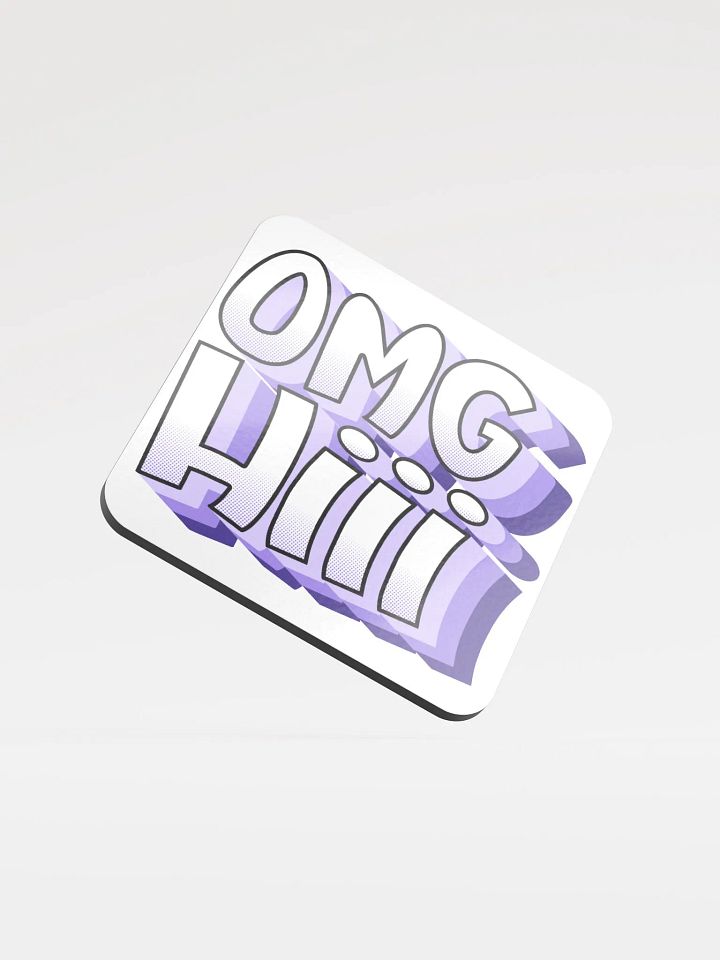 OMG HIII Coaster (purple) product image (1)