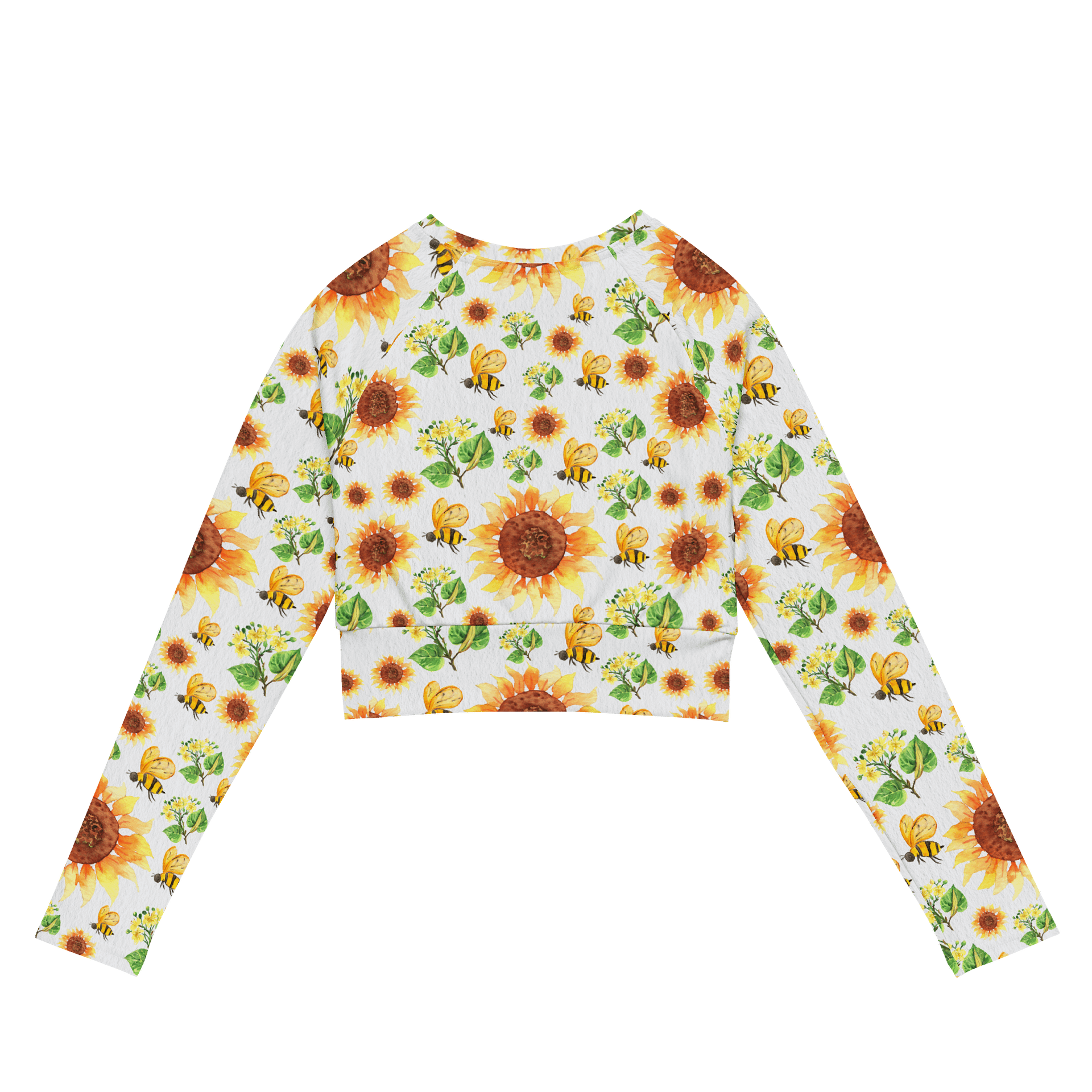 Sunflower Crop Top product image (7)